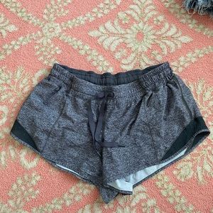 Hotty Hot LuluLemon shorts